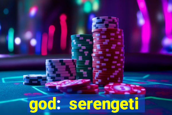 god: serengeti filme completo dublado gratis